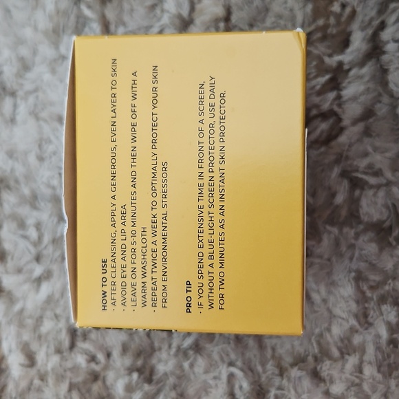 New Botanical Reversal Mask 1.69 Fl Oz - Picture 2 of 4